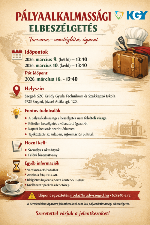 Pályaalkalmassági elbeszélgetés