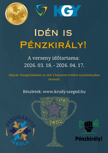 Pénzkirály 2026